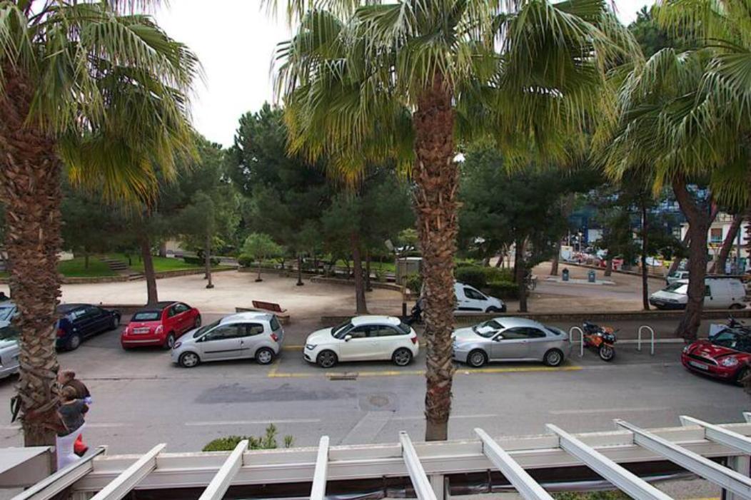 Appartement Sur La Pinede A Juan Les Pins Antibes Bagian luar foto